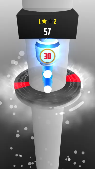 Screenshot di Ball Drop!