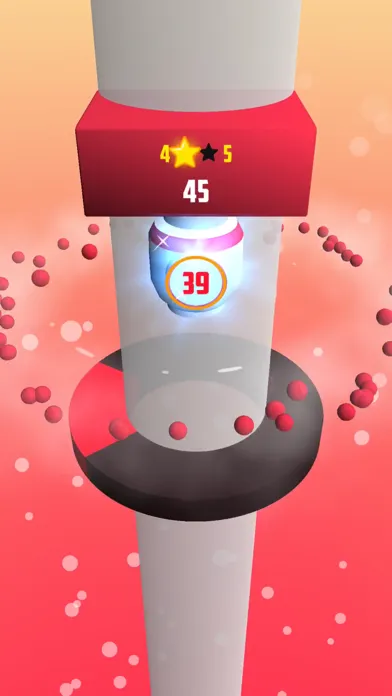 Screenshot di Ball Drop!