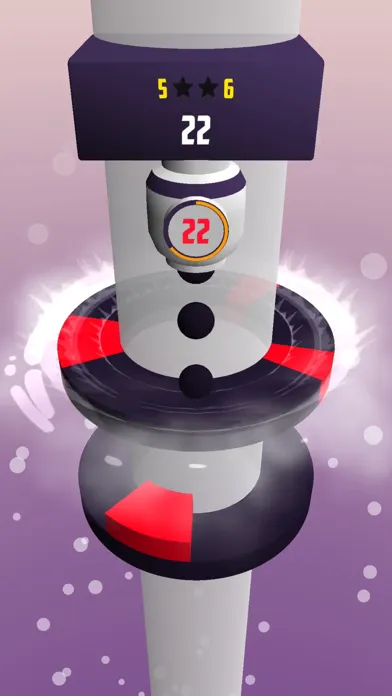 Screenshot di Ball Drop!