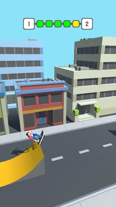 Flip Skate স্ক্রিনশট