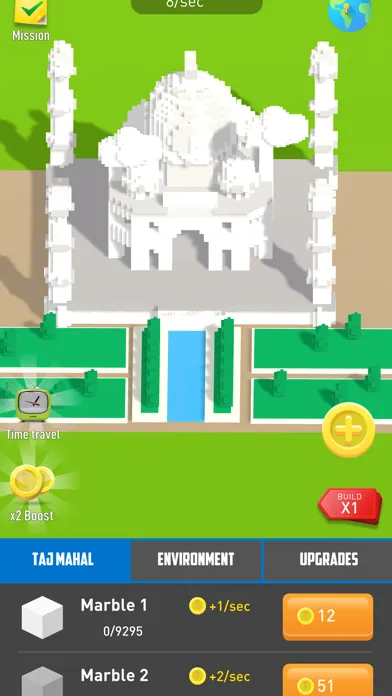 Landmark Builder Tycoon Screenshots