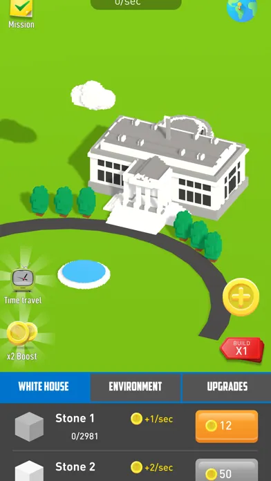 Landmark Builder Tycoon Screenshots