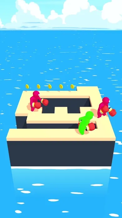 Zrzuty ekranu Attack 3D