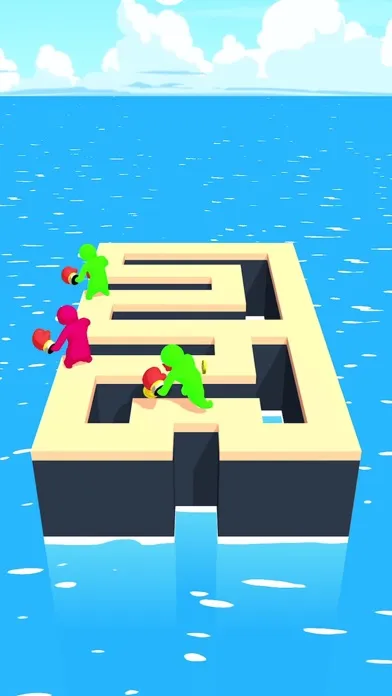 Zrzuty ekranu Attack 3D