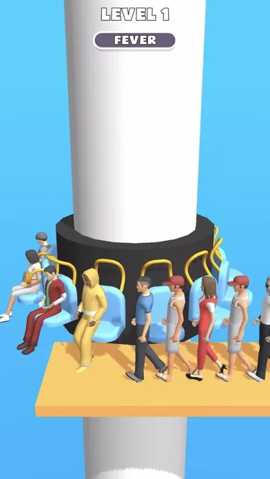 Ảnh chụp màn hình của Drop Tower!