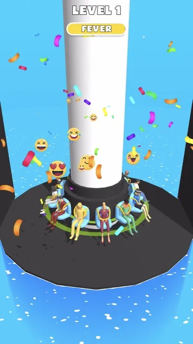 Ảnh chụp màn hình của Drop Tower!