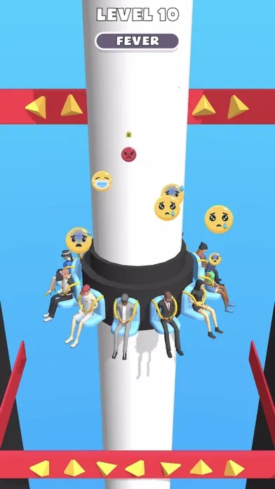 Ảnh chụp màn hình của Drop Tower!