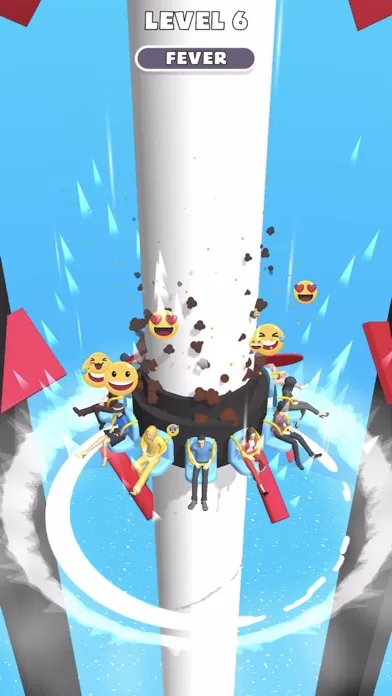 Ảnh chụp màn hình của Drop Tower!
