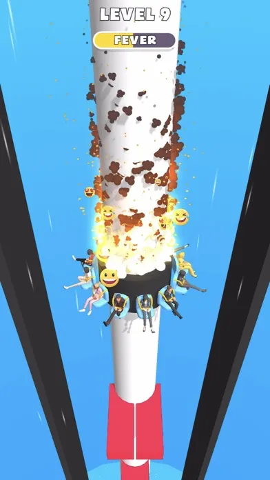 Ảnh chụp màn hình của Drop Tower!