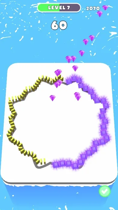 Draw Domino Screenshots