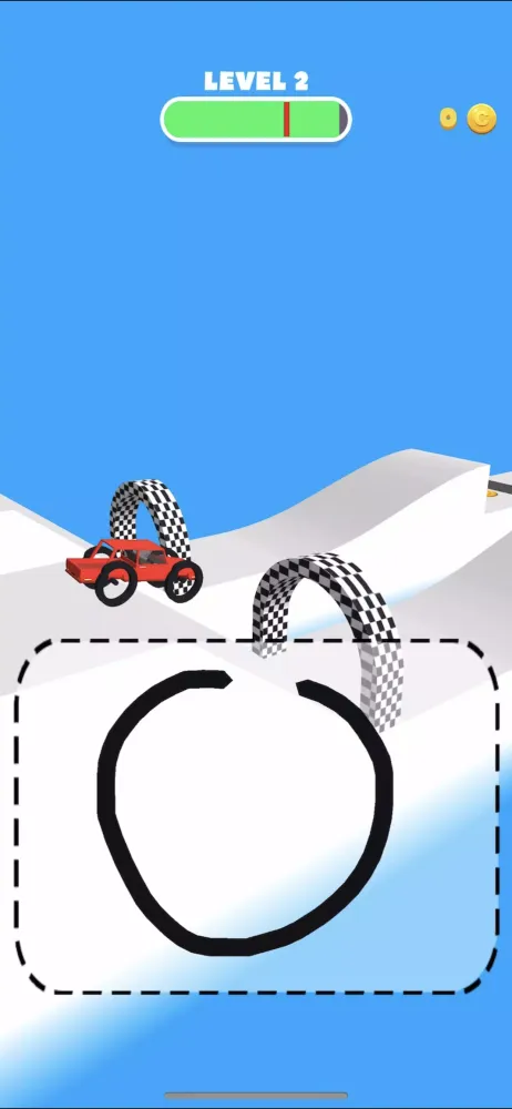 Captures d'écran de Draw Wheels
