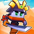 Cube Samurai: Run Squared