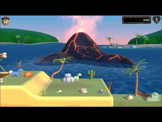 Finding Heidi iPad  スクリーンショット