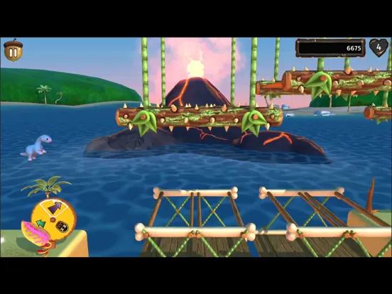 Finding Heidi iPad  スクリーンショット