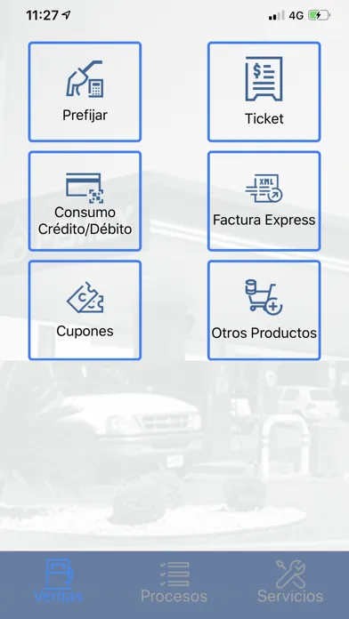 Capturas de pantalla de RPPVI