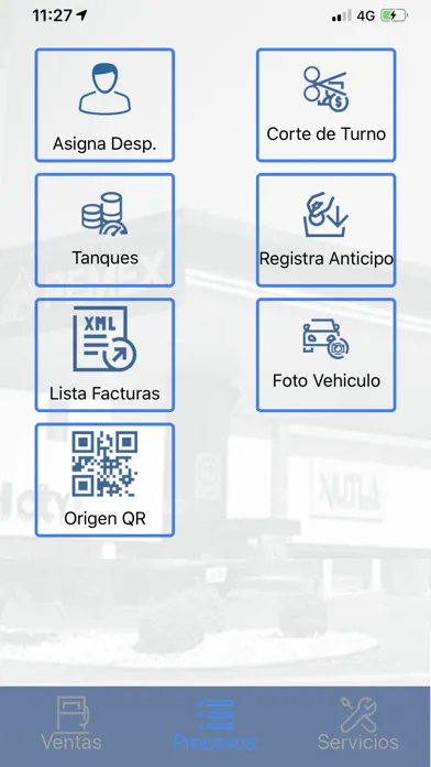 Capturas de pantalla de RPPVI