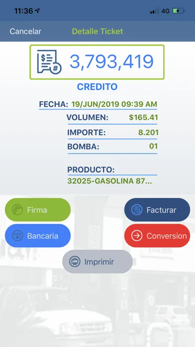 Capturas de pantalla de RPPVI