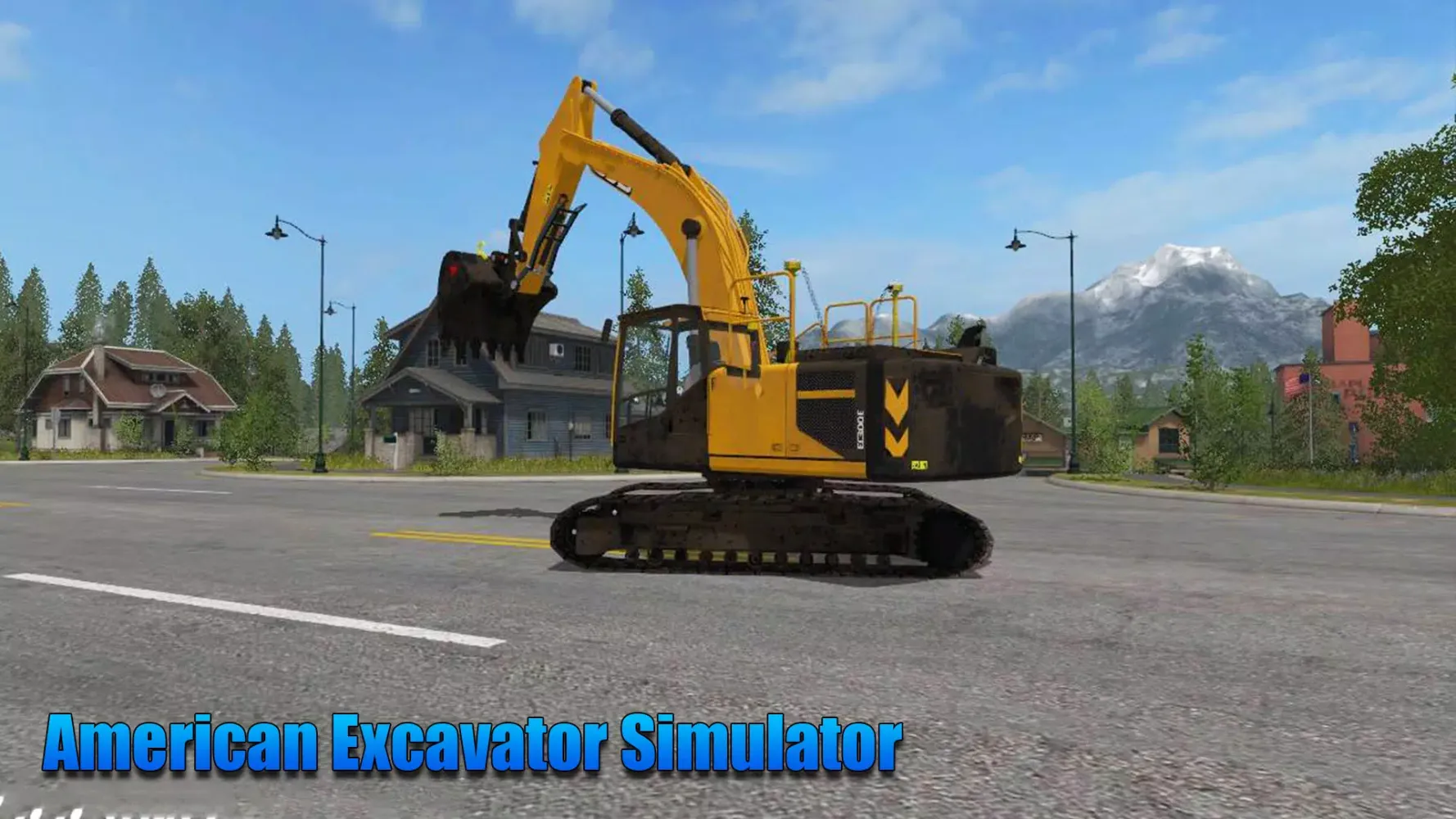 Capturas de pantalla de American Excavator Simulator 2