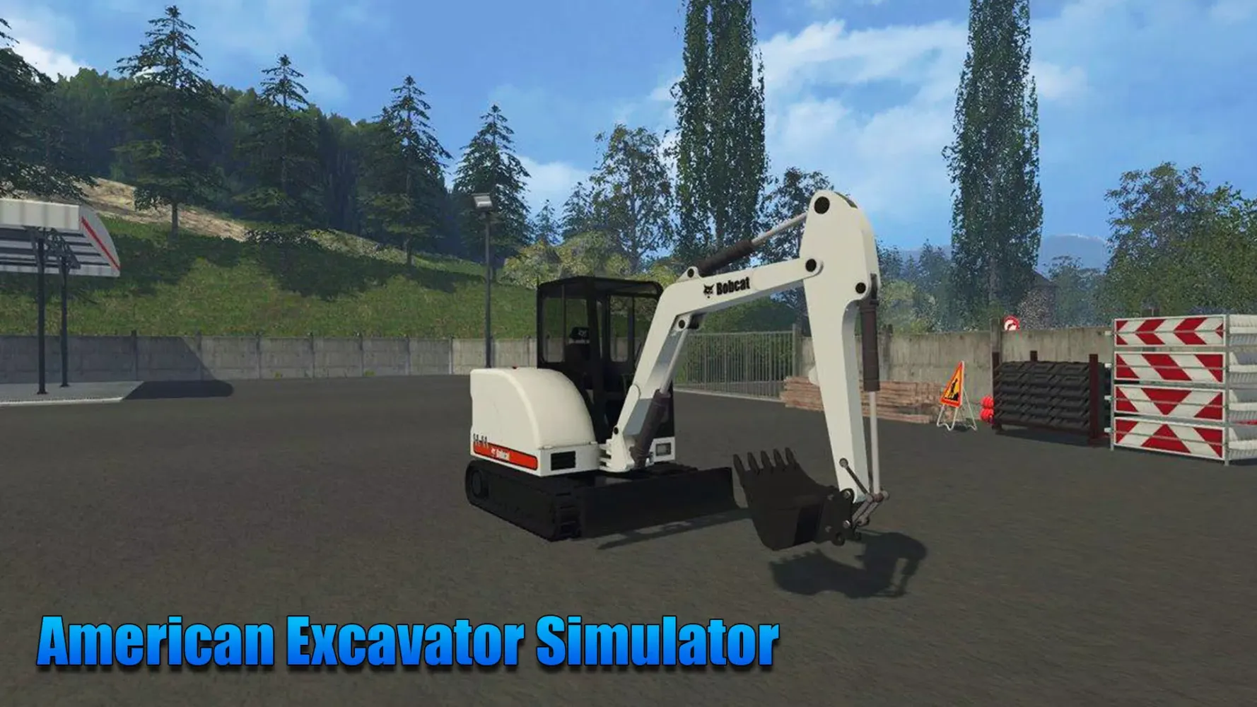 Capturas de pantalla de American Excavator Simulator 2