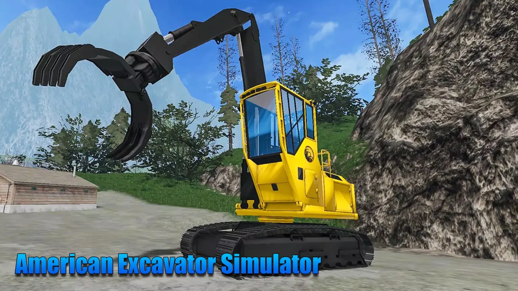 Capturas de pantalla de American Excavator Simulator 2