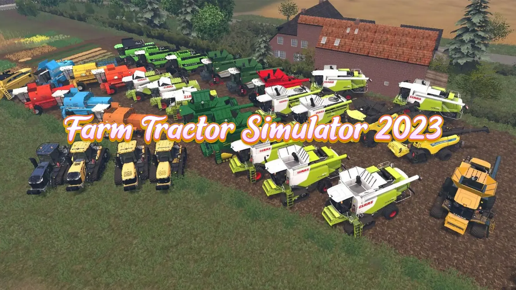 Farm Tractor Simulator 2023 Screenshots