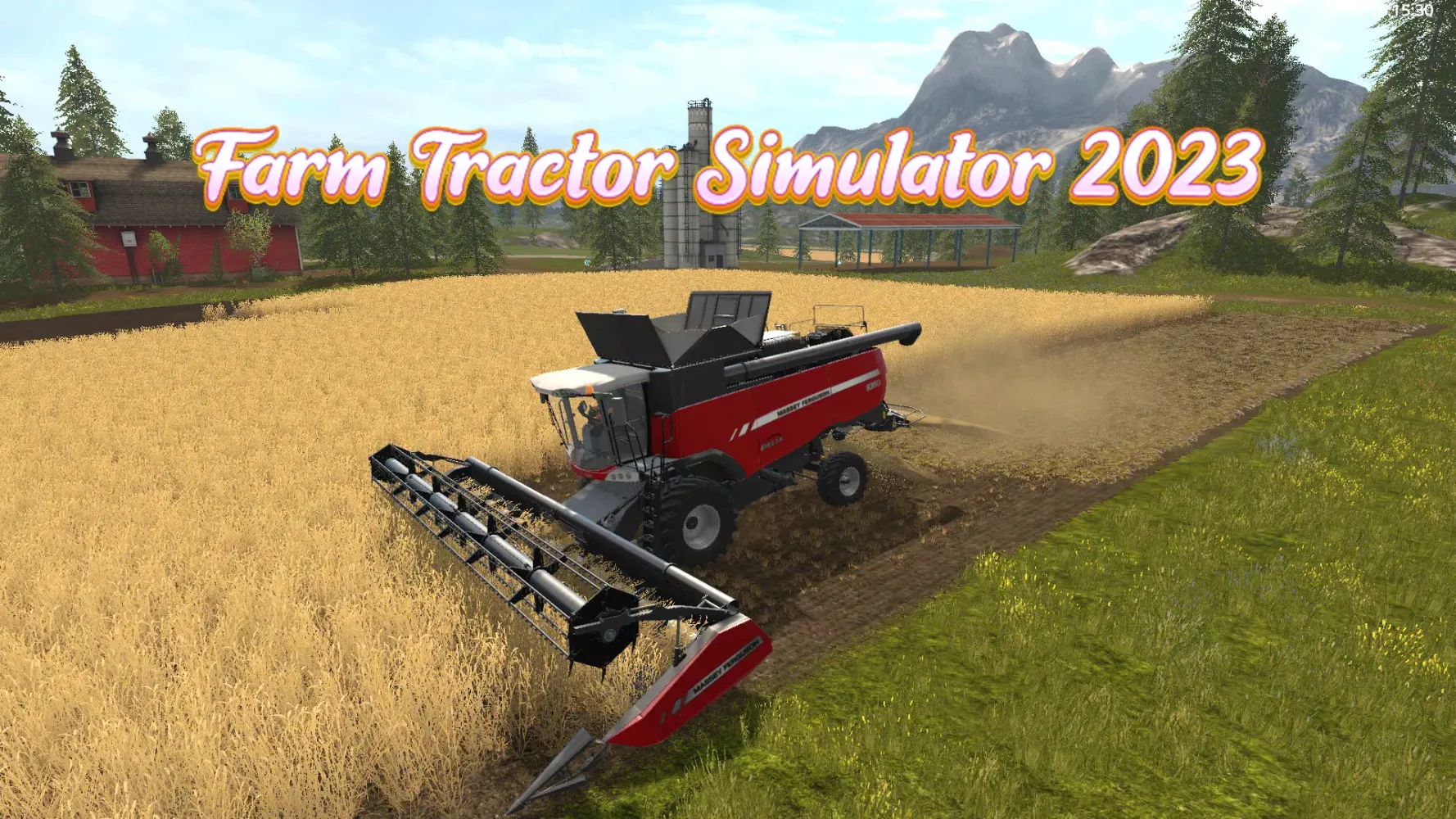 Farm Tractor Simulator 2023 Screenshots