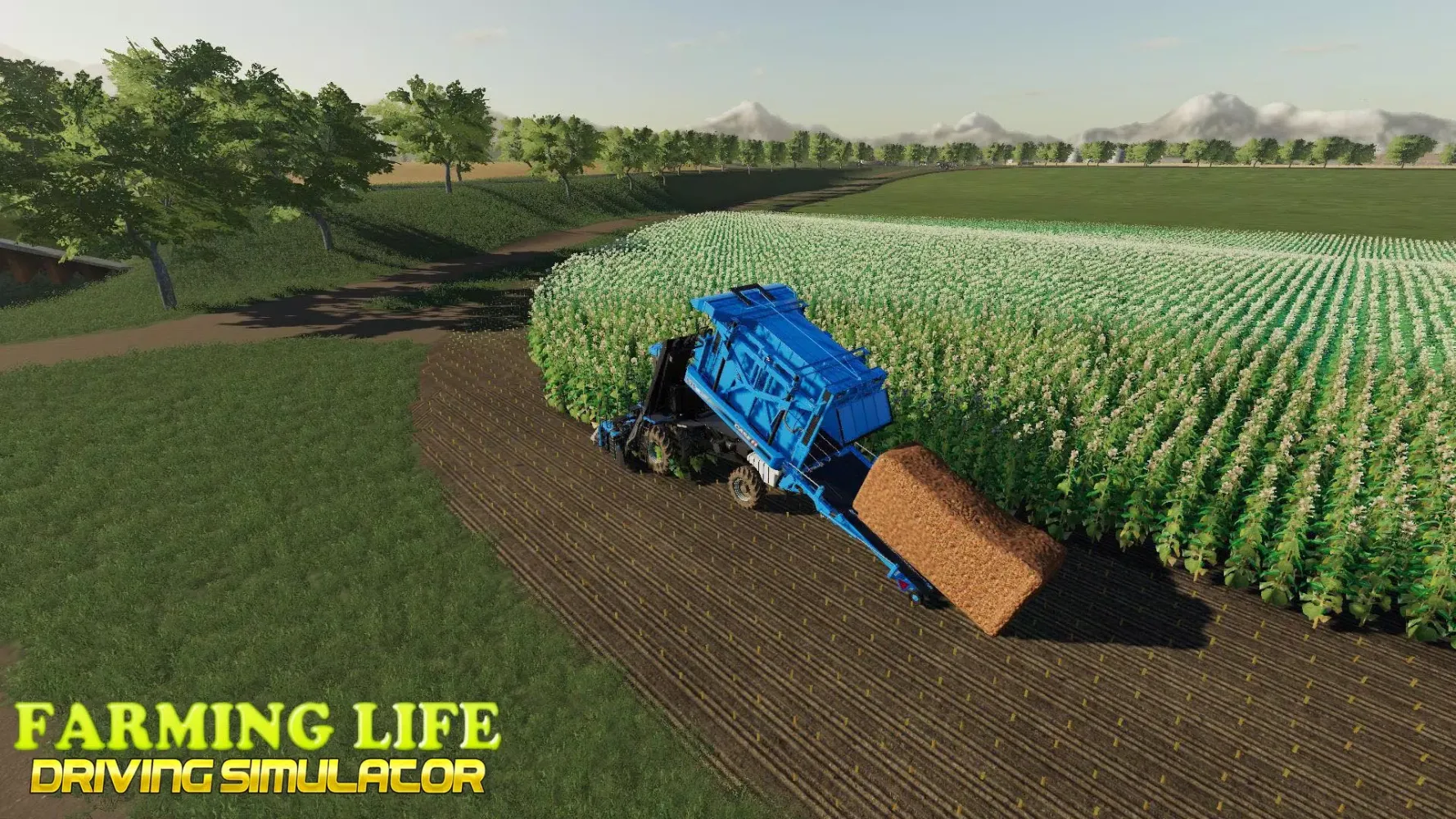 Farming Life Driving Simulator Screenshots