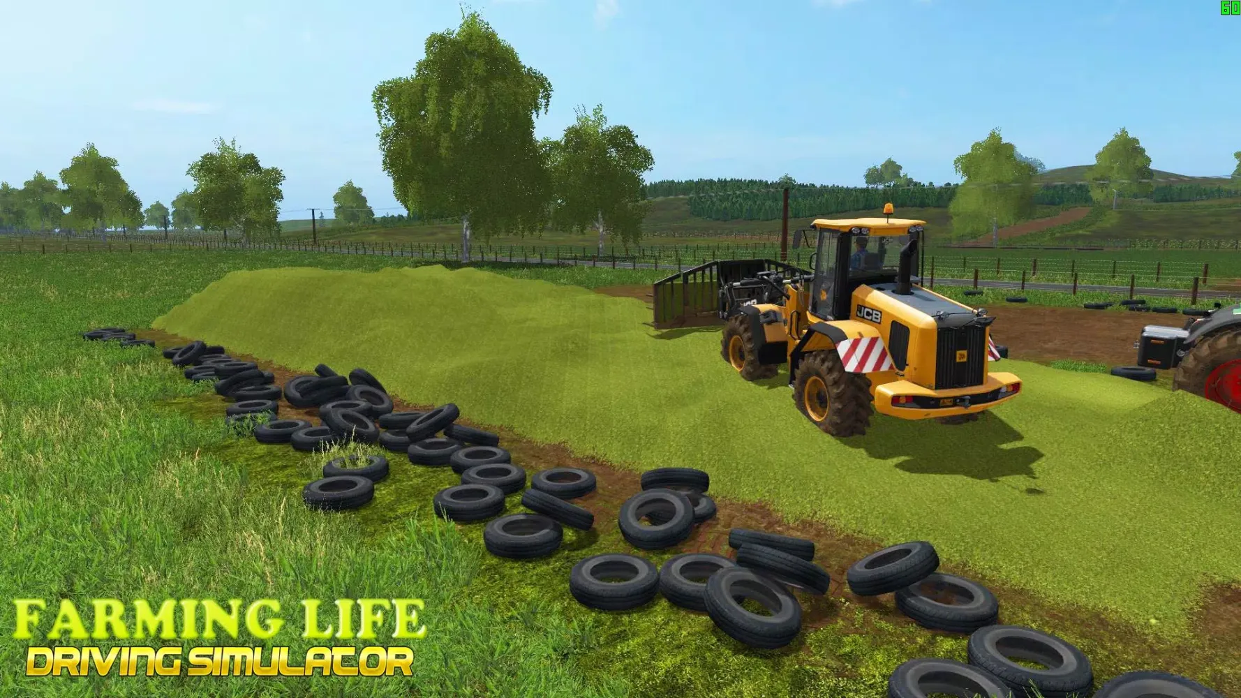 Farming Life Driving Simulator Screenshots