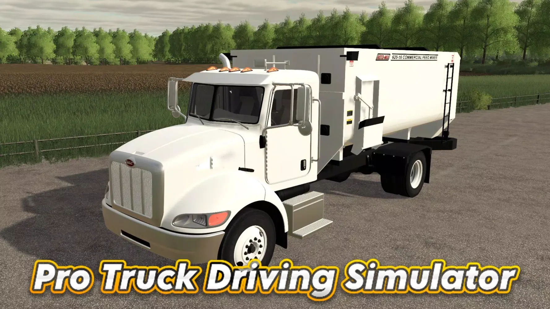 Pro Truck Driving Simulator Screenshots