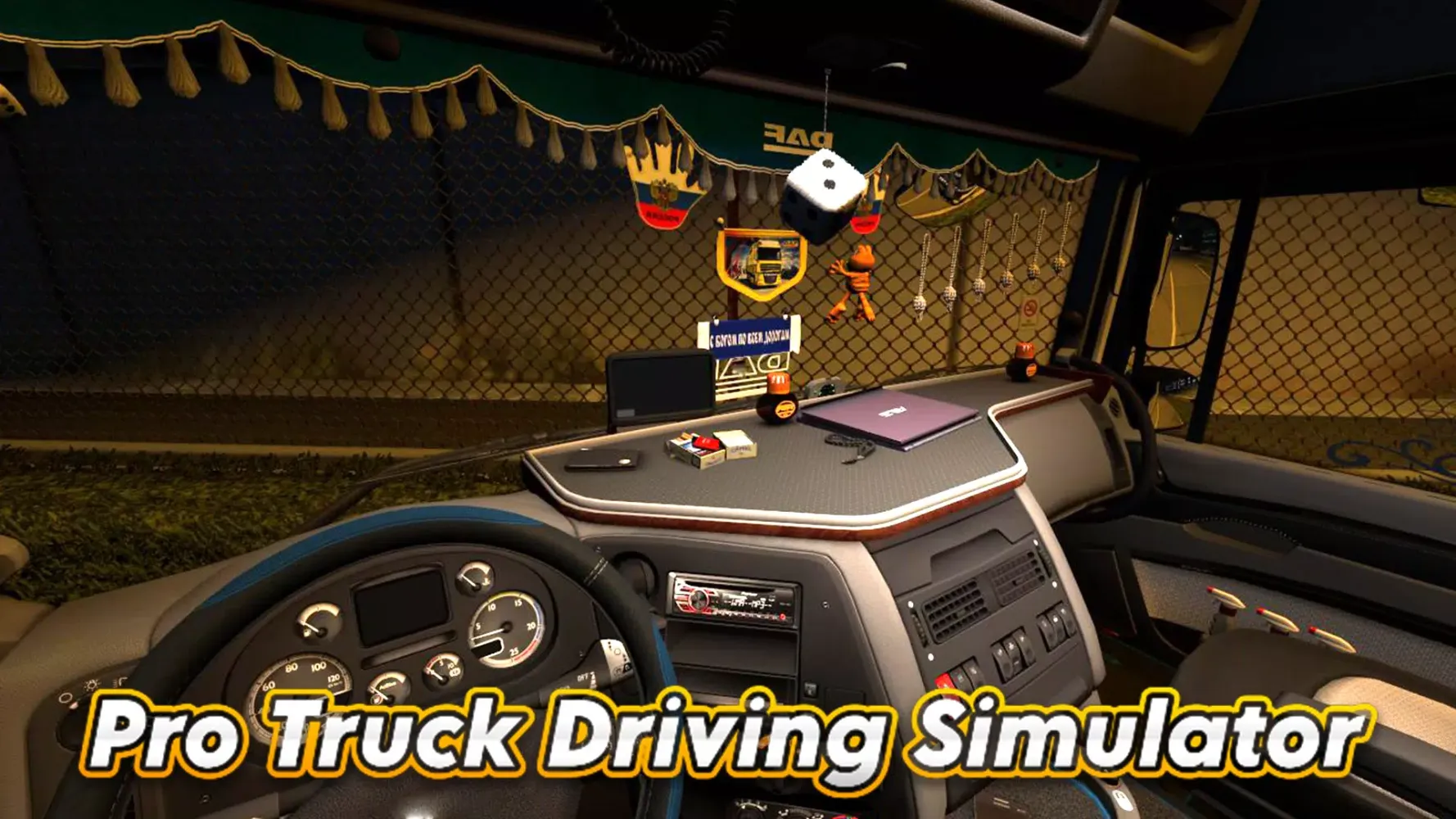 Pro Truck Driving Simulator Screenshots