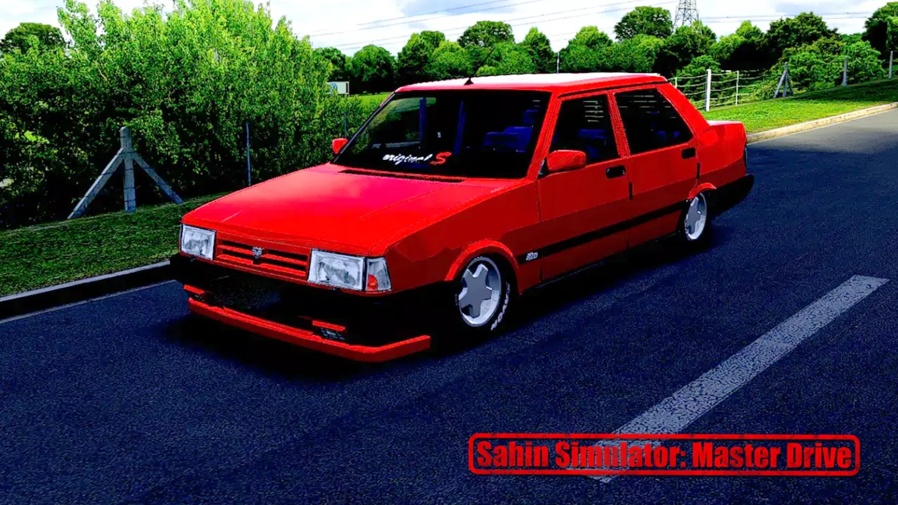 Sahin Simulator: Master Drive Screenshots