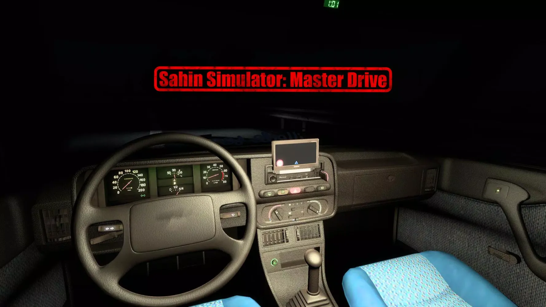 Sahin Simulator: Master Drive Screenshots