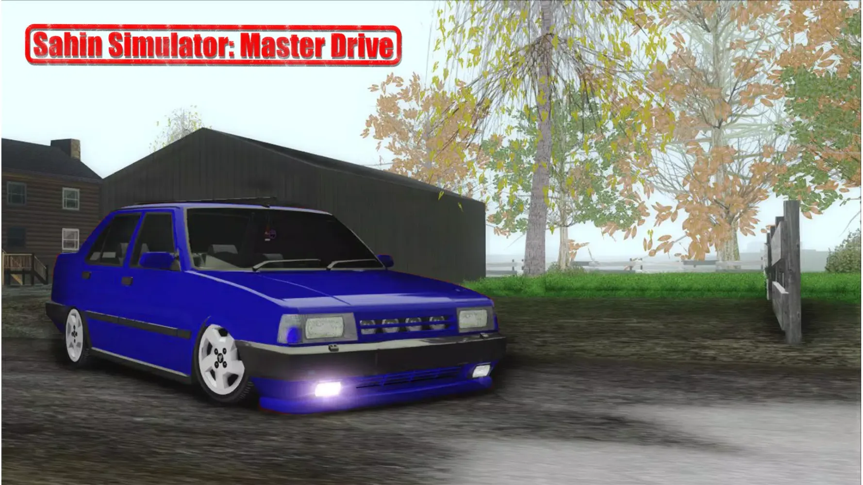 Sahin Simulator: Master Drive Screenshots