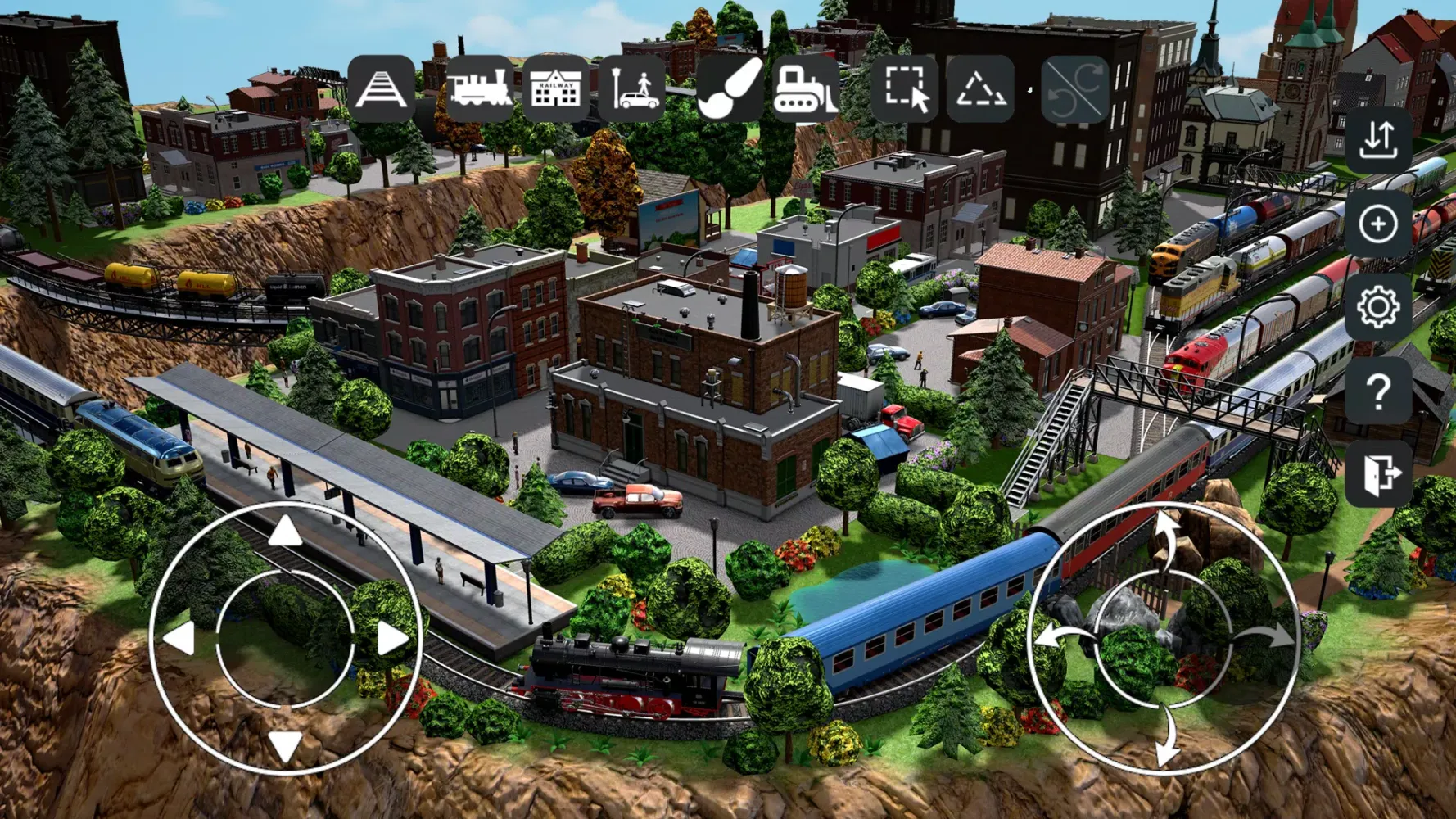 Model Railway Easily 2应用截图