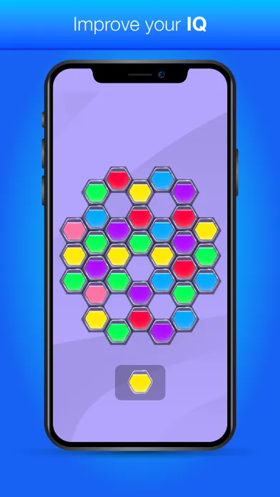 Hexa Match!应用截图