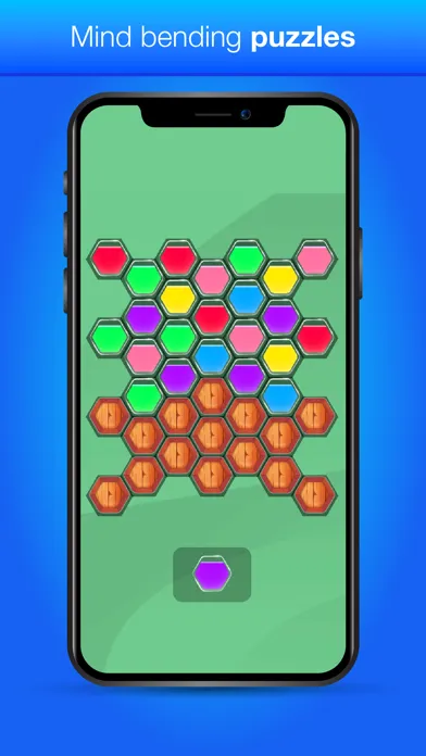Hexa Match!应用截图
