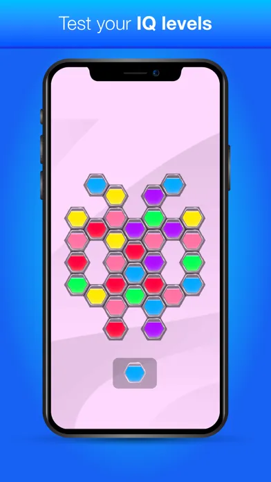 Hexa Match!应用截图