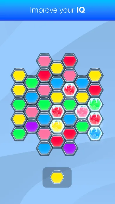 Hexa Match!应用截图
