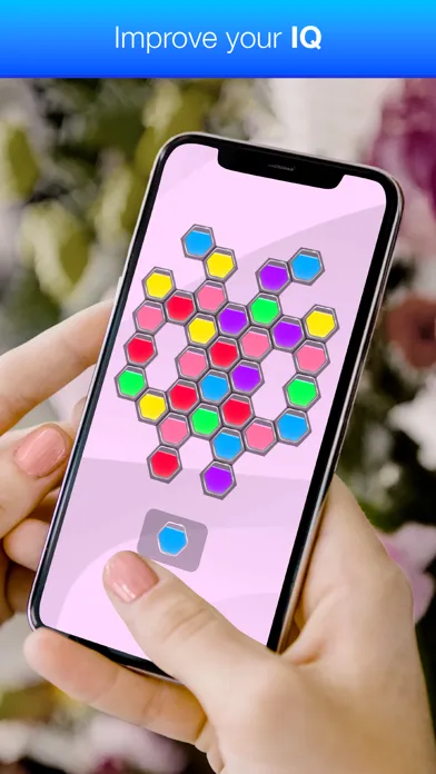 Hexa Match!应用截图