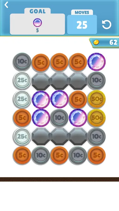 CoinsCollect スクリーンショット