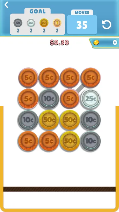 CoinsCollect スクリーンショット