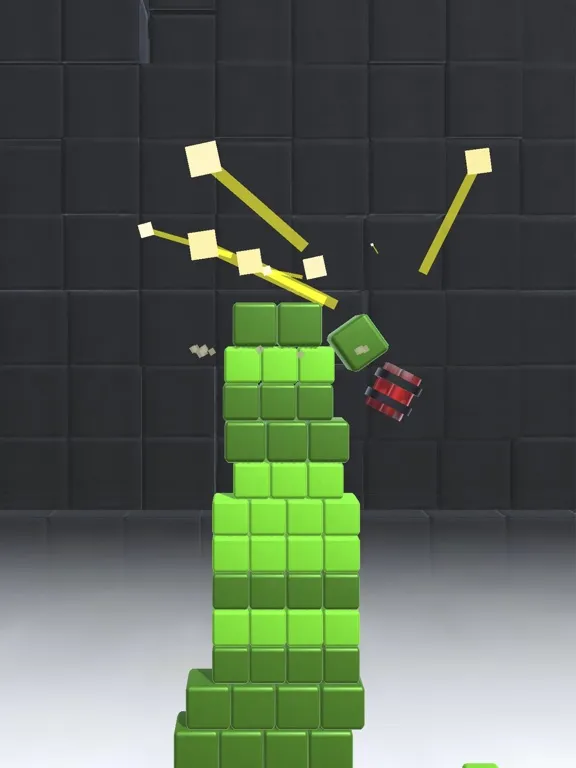Fragile Tower iPad  স্ক্রিনশট