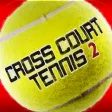 Cross Court Tennis 2 App