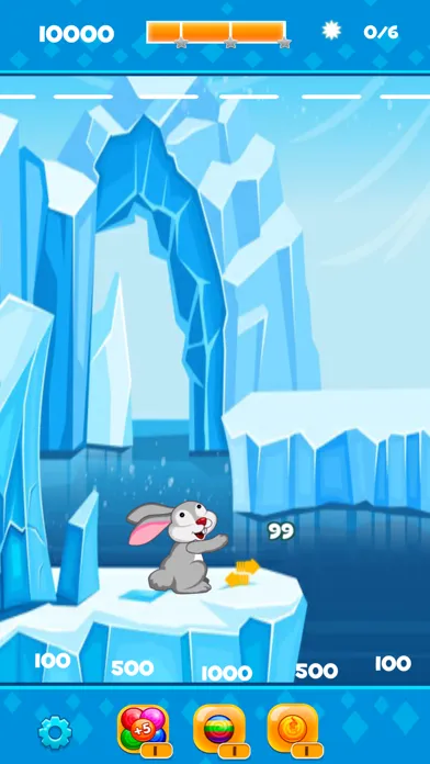 Screenshot di Baloon Shooter Bunny