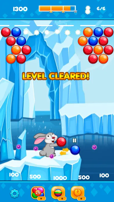 Screenshot di Baloon Shooter Bunny