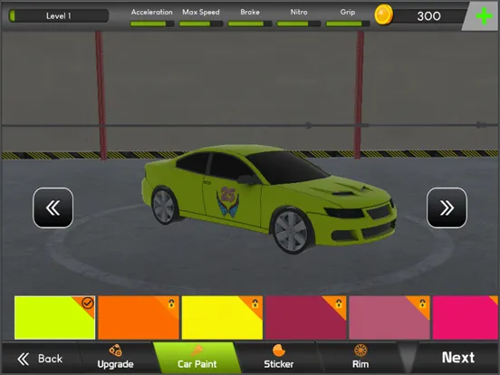 Tangkapan skrin Master Traffic iPad 