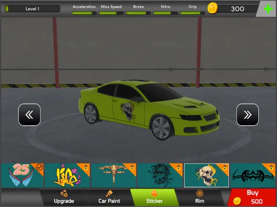 Tangkapan skrin Master Traffic iPad 