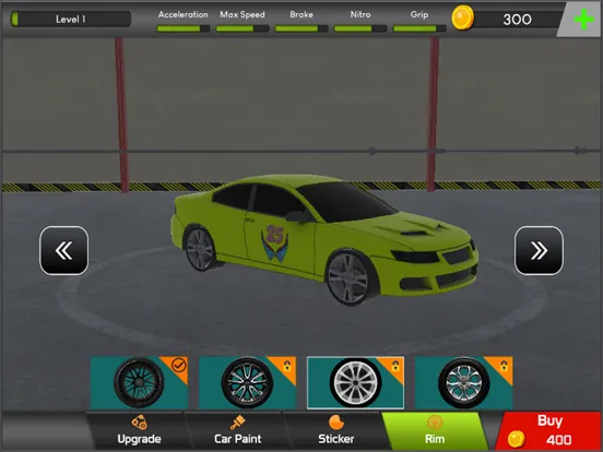 Tangkapan skrin Master Traffic iPad 