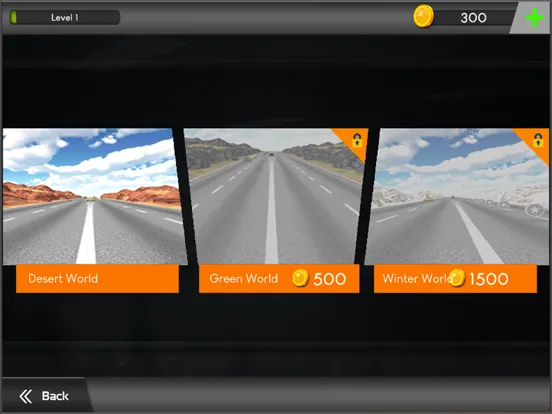 Tangkapan skrin Master Traffic iPad 