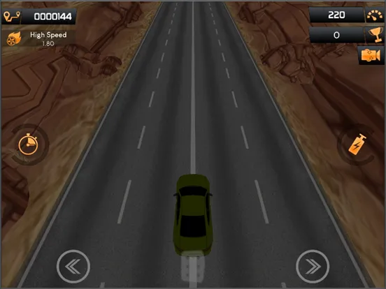 Tangkapan skrin Master Traffic iPad 